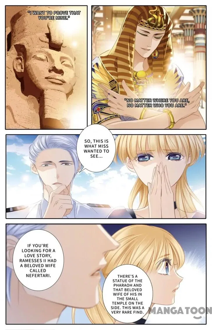 Pharaoh’s Concubine Chapter 67 – Page 7