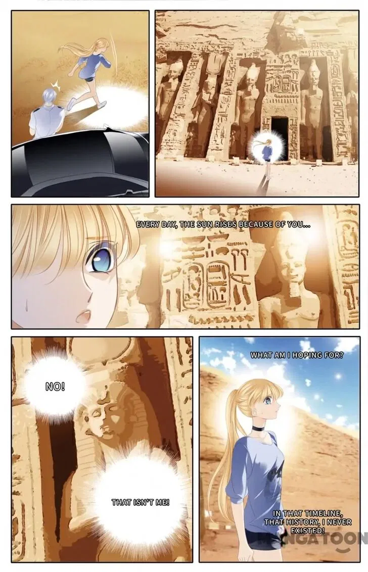 Pharaoh’s Concubine Chapter 67 – Page 8
