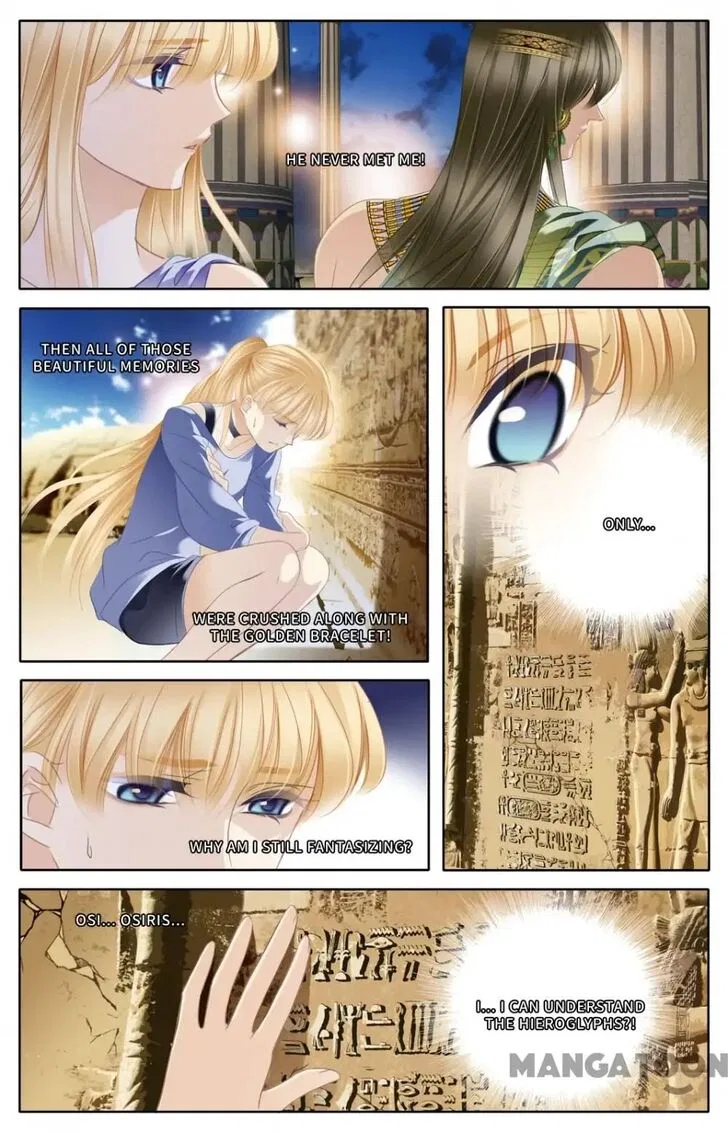 Pharaoh’s Concubine Chapter 67 – Page 9