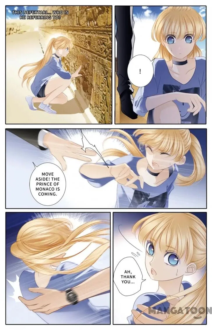 Pharaoh’s Concubine Chapter 67 – Page 11