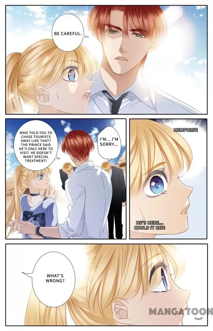 Pharaoh’s Concubine Chapter 67 – Page 12