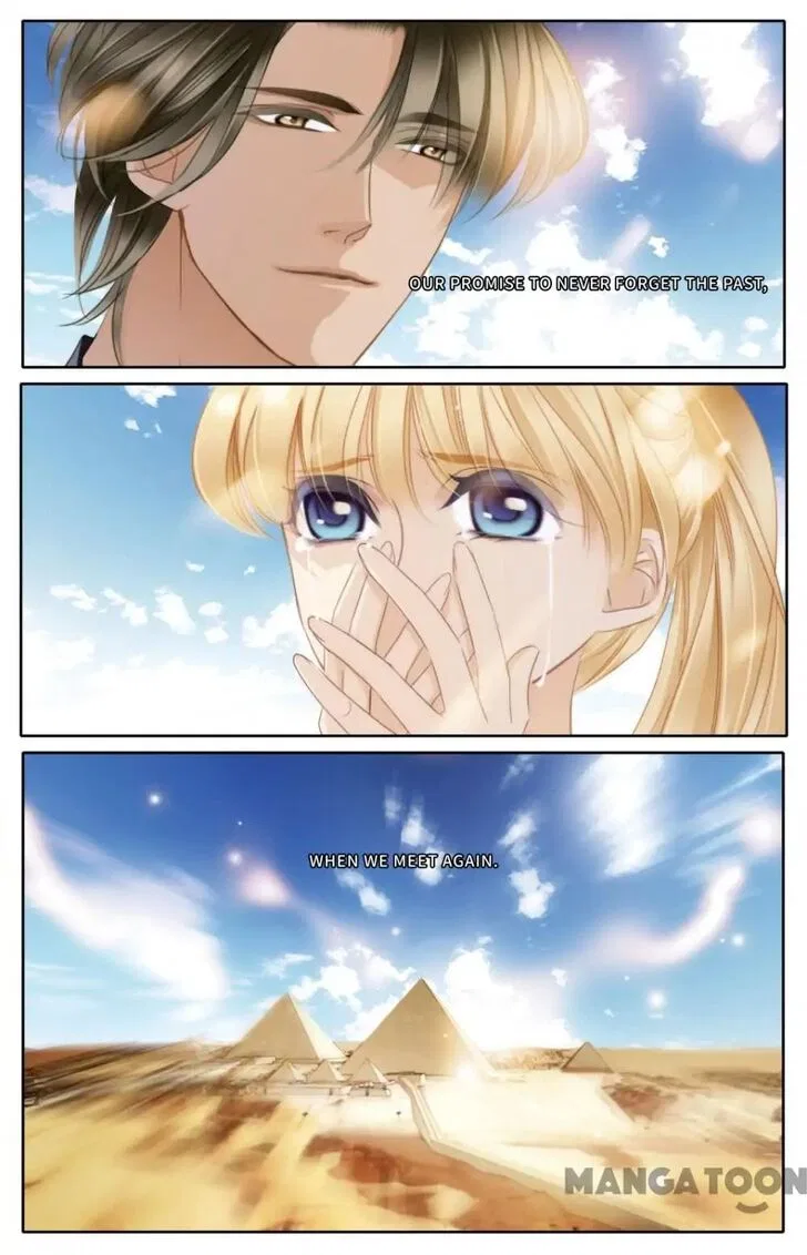 Pharaoh’s Concubine Chapter 67 – Page 15