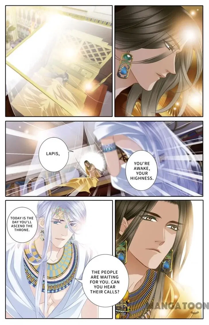 Pharaoh’s Concubine Chapter 67 – Page 16