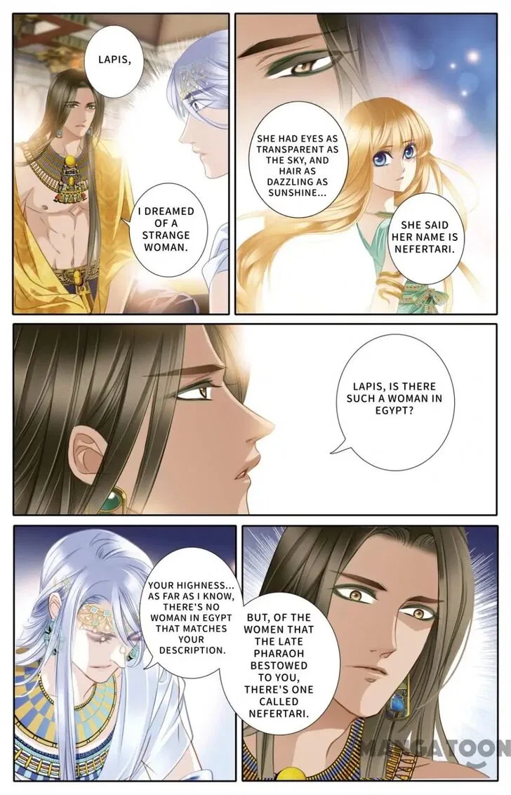 Pharaoh’s Concubine Chapter 67 – Page 17