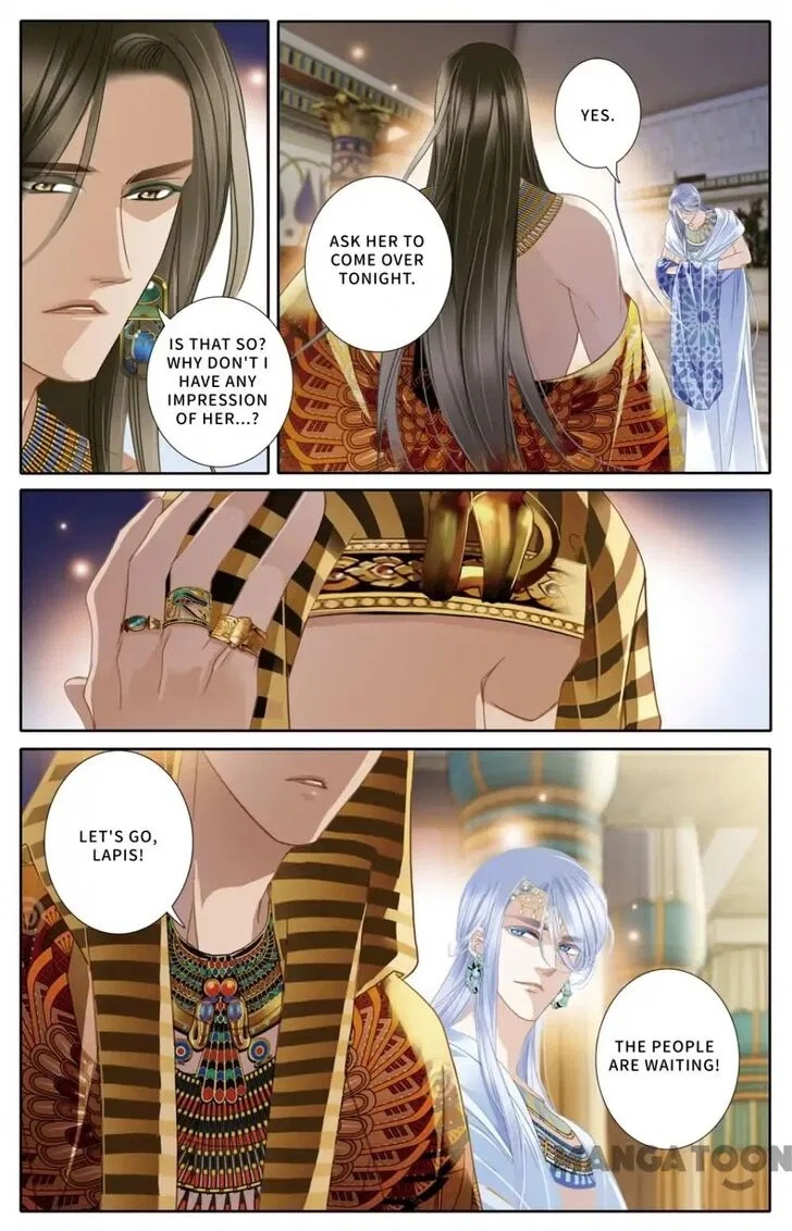 Pharaoh’s Concubine Chapter 67 – Page 18