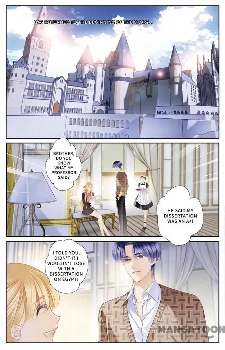 Pharaoh’s Concubine Chapter 66 – Page 3