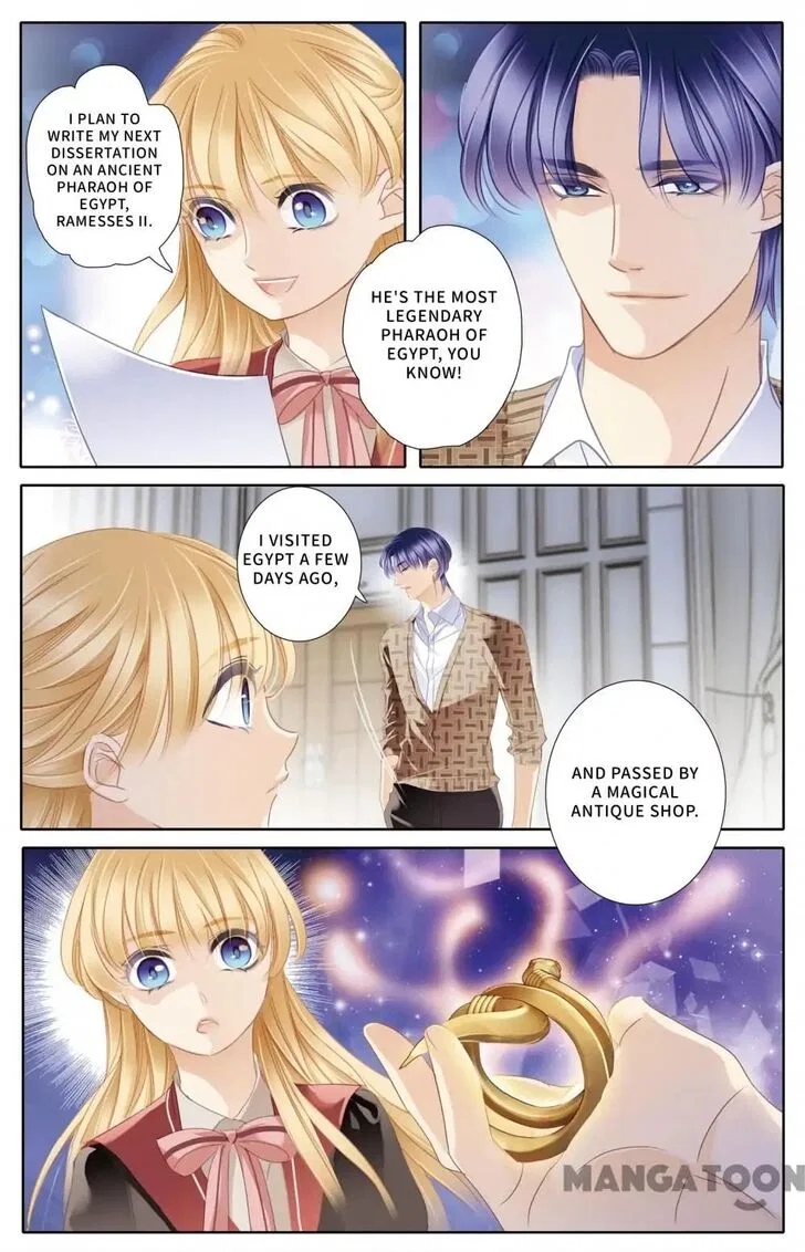 Pharaoh’s Concubine Chapter 66 – Page 4
