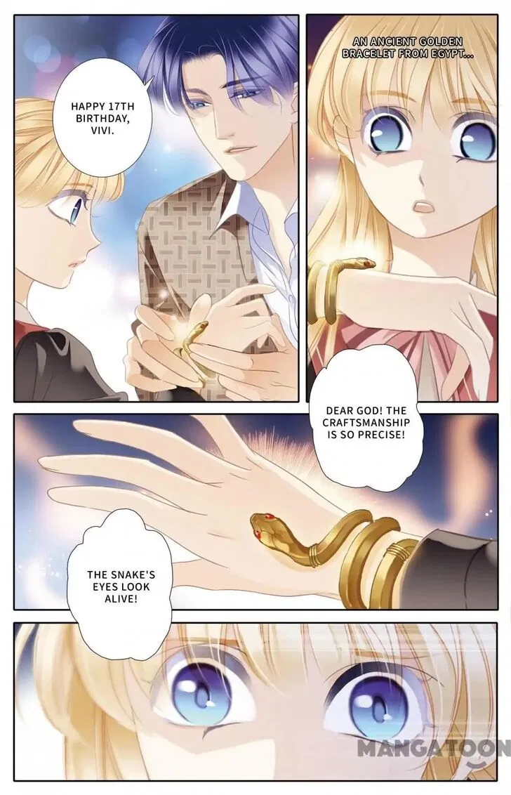 Pharaoh’s Concubine Chapter 66 – Page 5