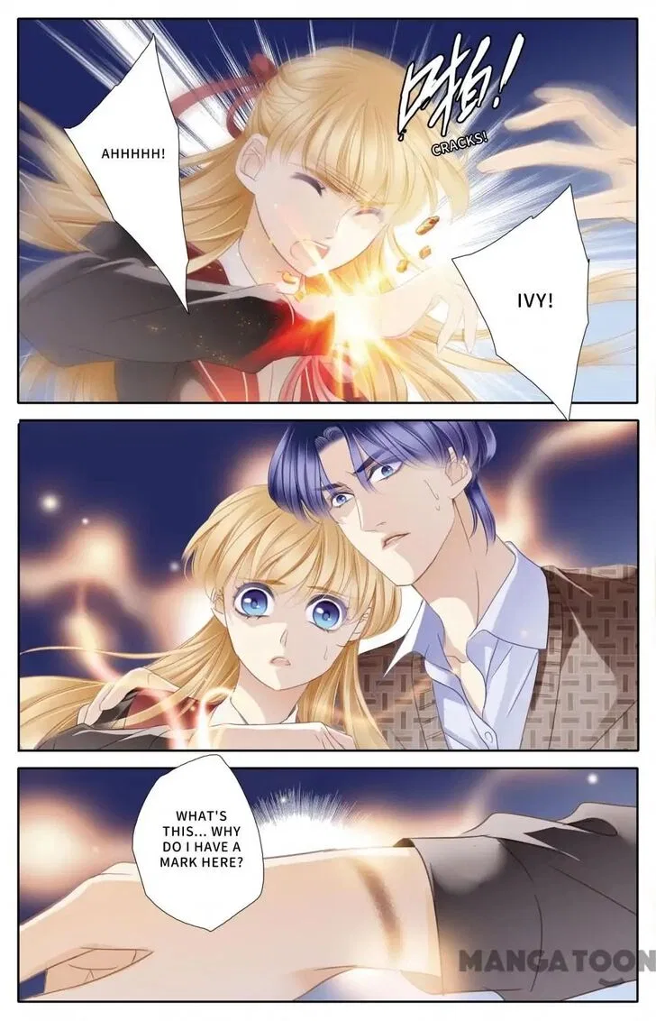 Pharaoh’s Concubine Chapter 66 – Page 7