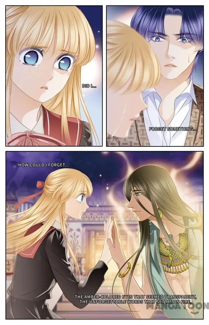 Pharaoh’s Concubine Chapter 66 – Page 8