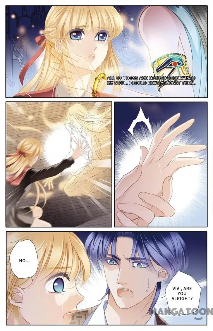 Pharaoh’s Concubine Chapter 66 – Page 9