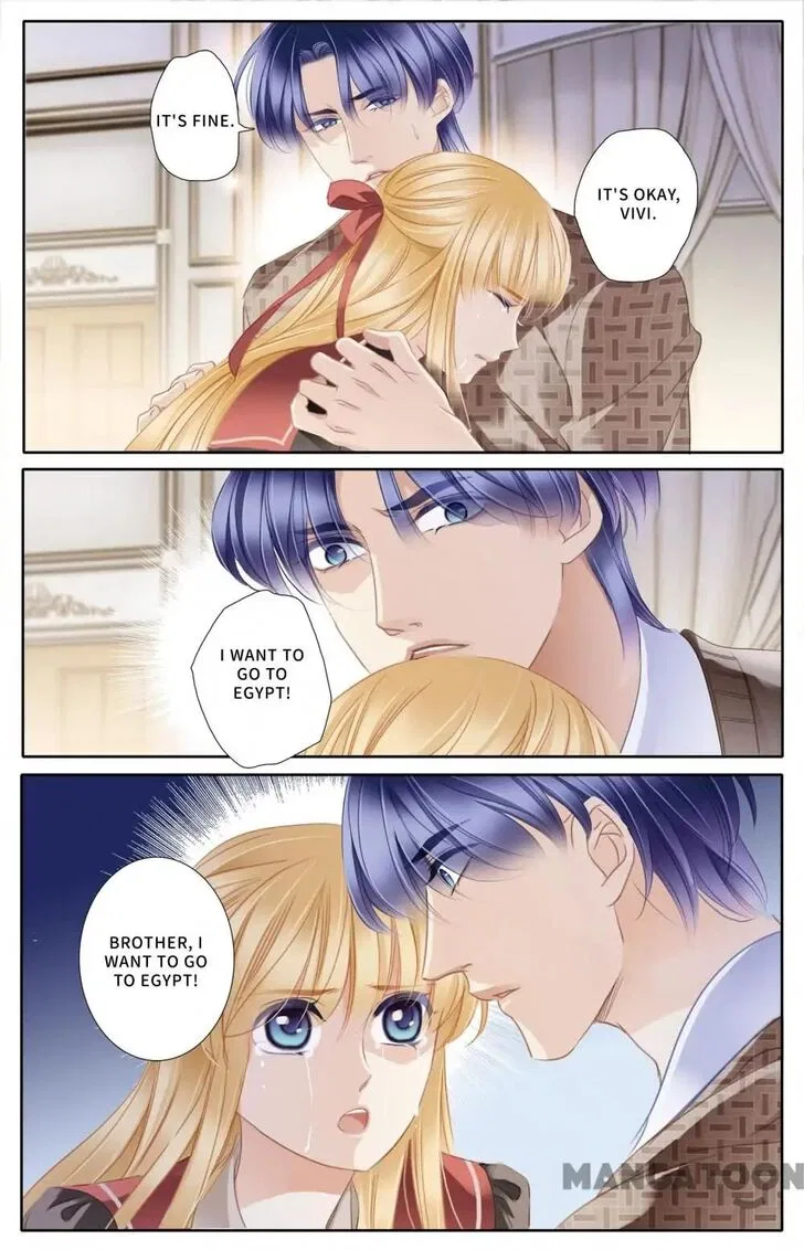 Pharaoh’s Concubine Chapter 66 – Page 11