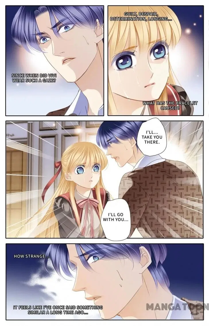 Pharaoh’s Concubine Chapter 66 – Page 12
