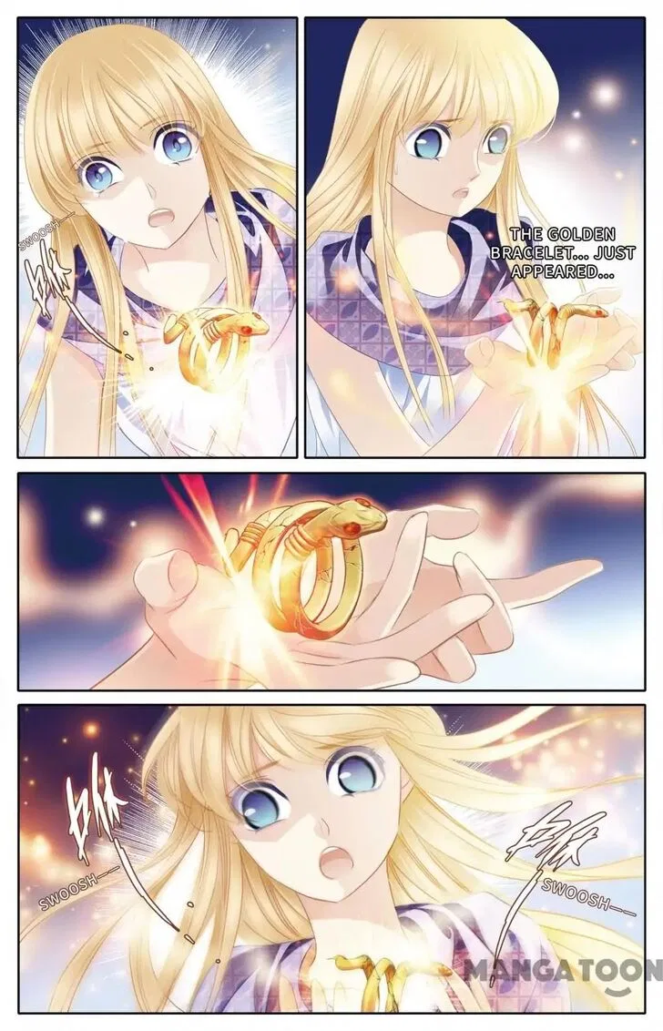 Pharaoh’s Concubine Chapter 65 – Page 4