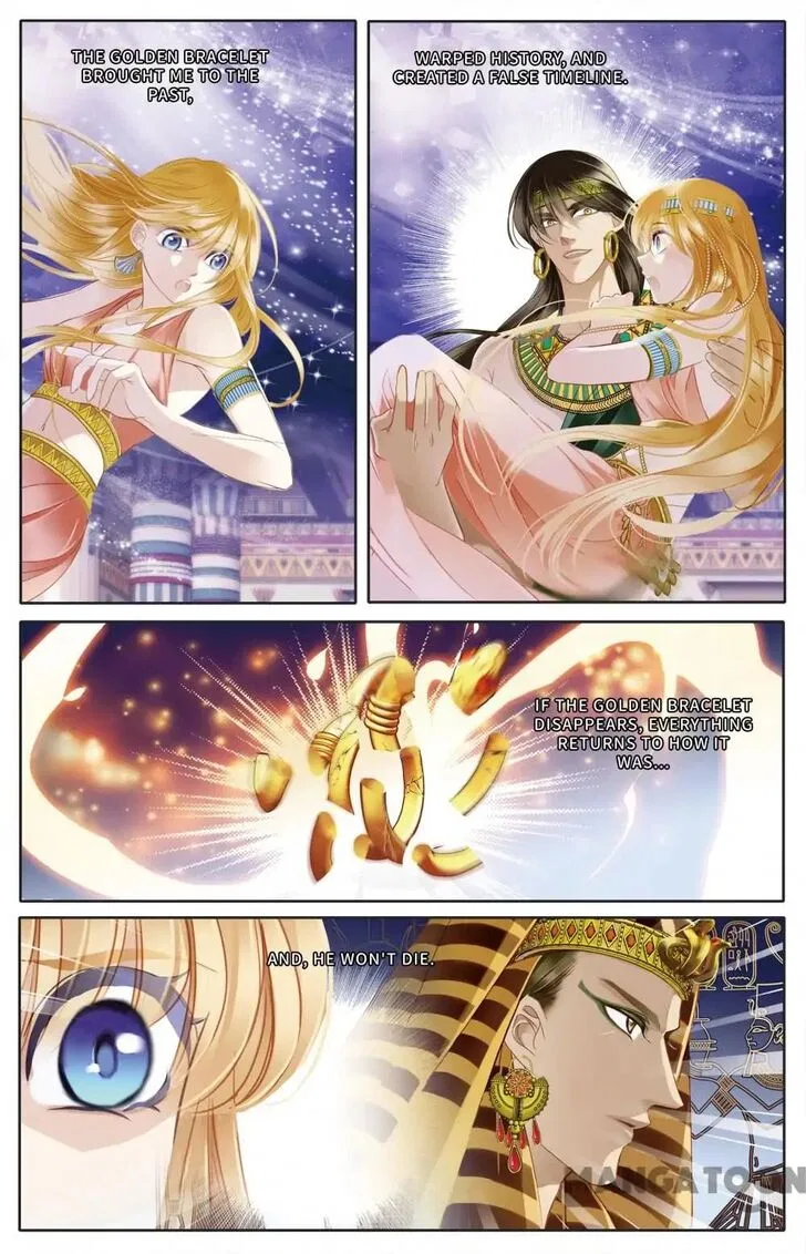 Pharaoh’s Concubine Chapter 65 – Page 7