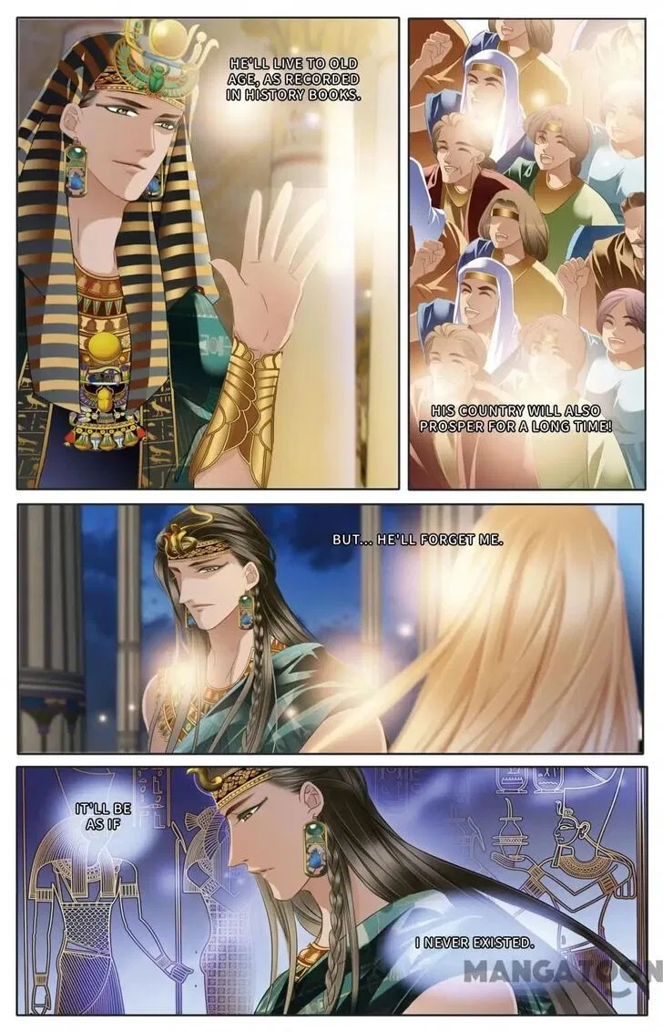 Pharaoh’s Concubine Chapter 65 – Page 8