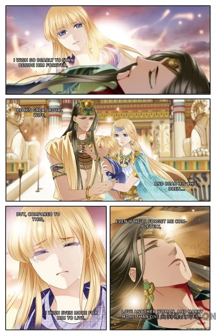 Pharaoh’s Concubine Chapter 65 – Page 10