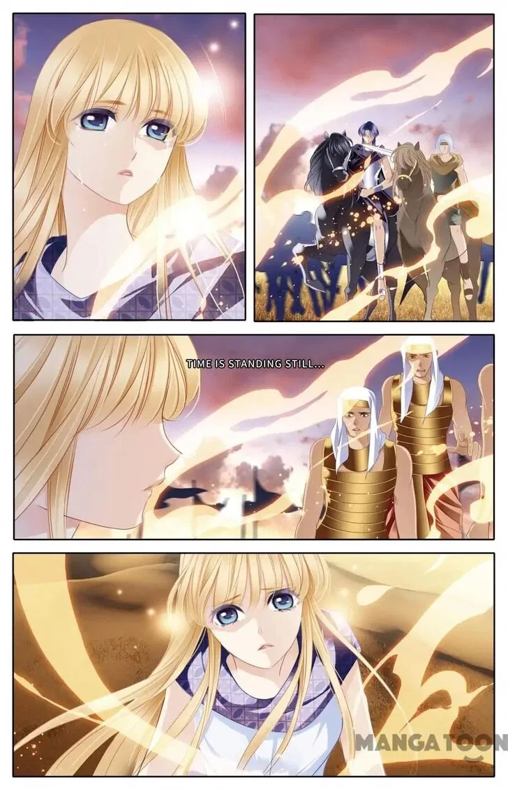 Pharaoh’s Concubine Chapter 65 – Page 12