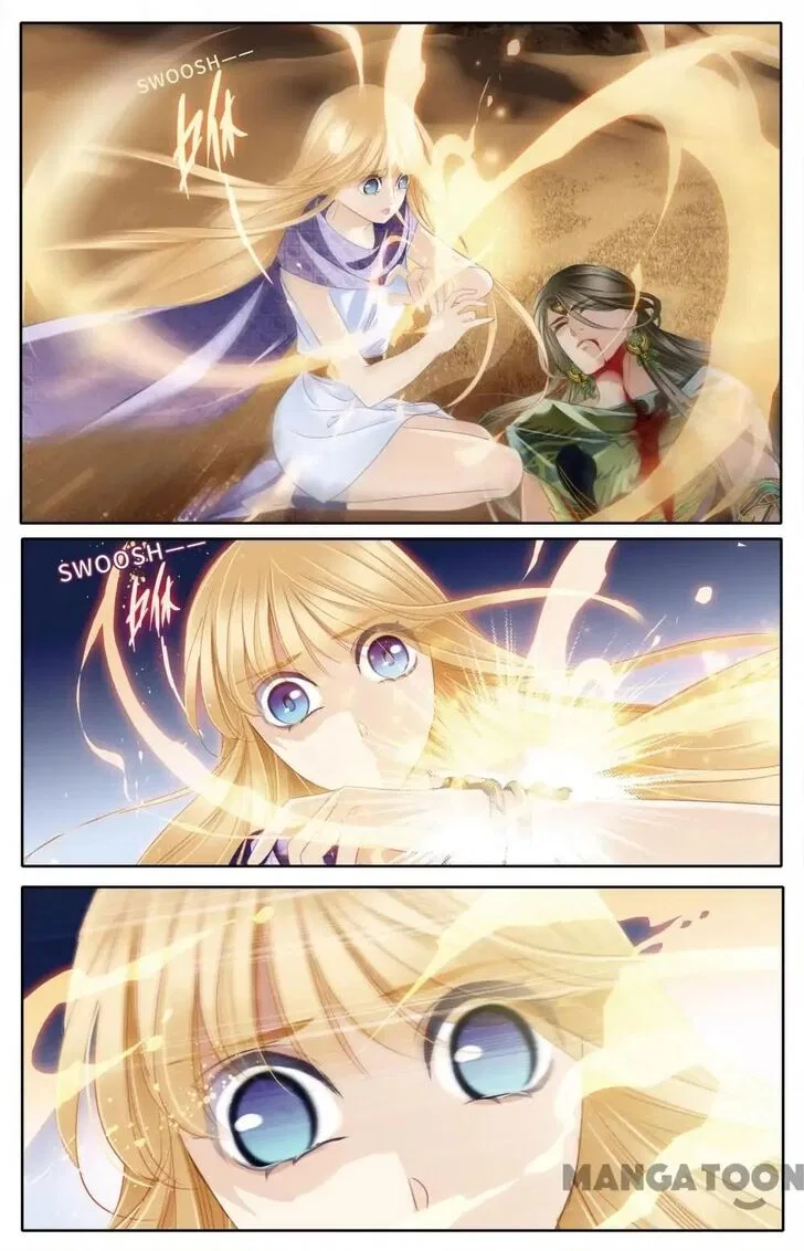 Pharaoh’s Concubine Chapter 65 – Page 14