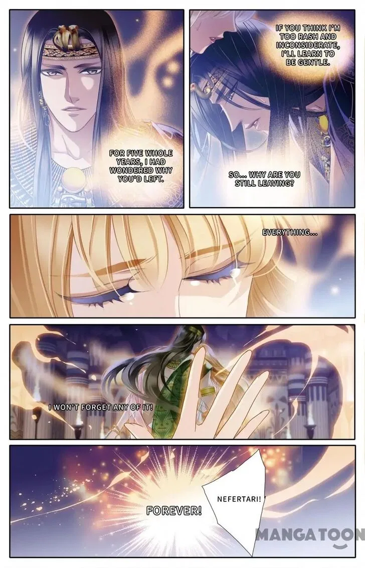 Pharaoh’s Concubine Chapter 65 – Page 16