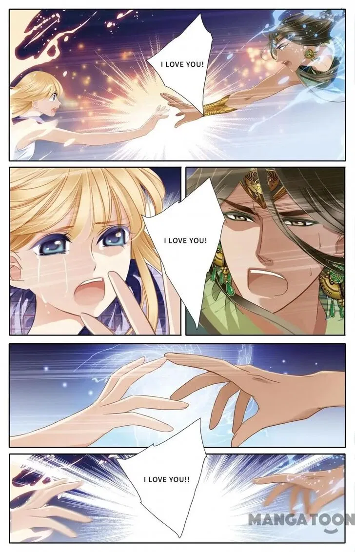 Pharaoh’s Concubine Chapter 65 – Page 18