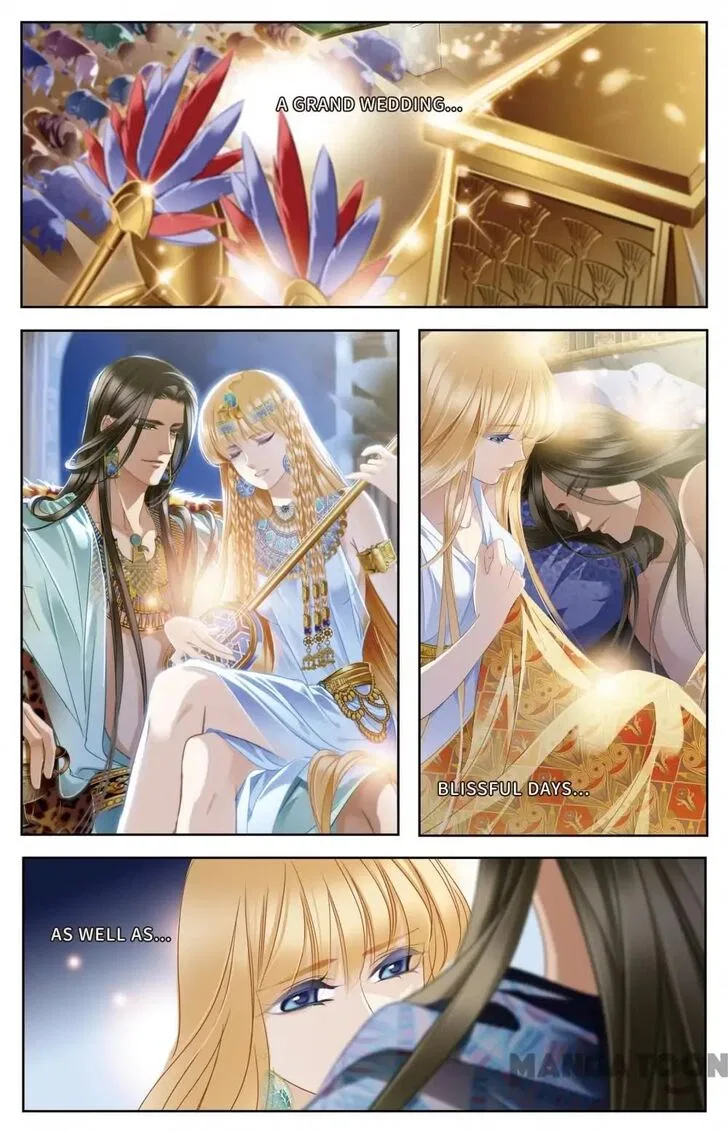 Pharaoh’s Concubine Chapter 64 – Page 3