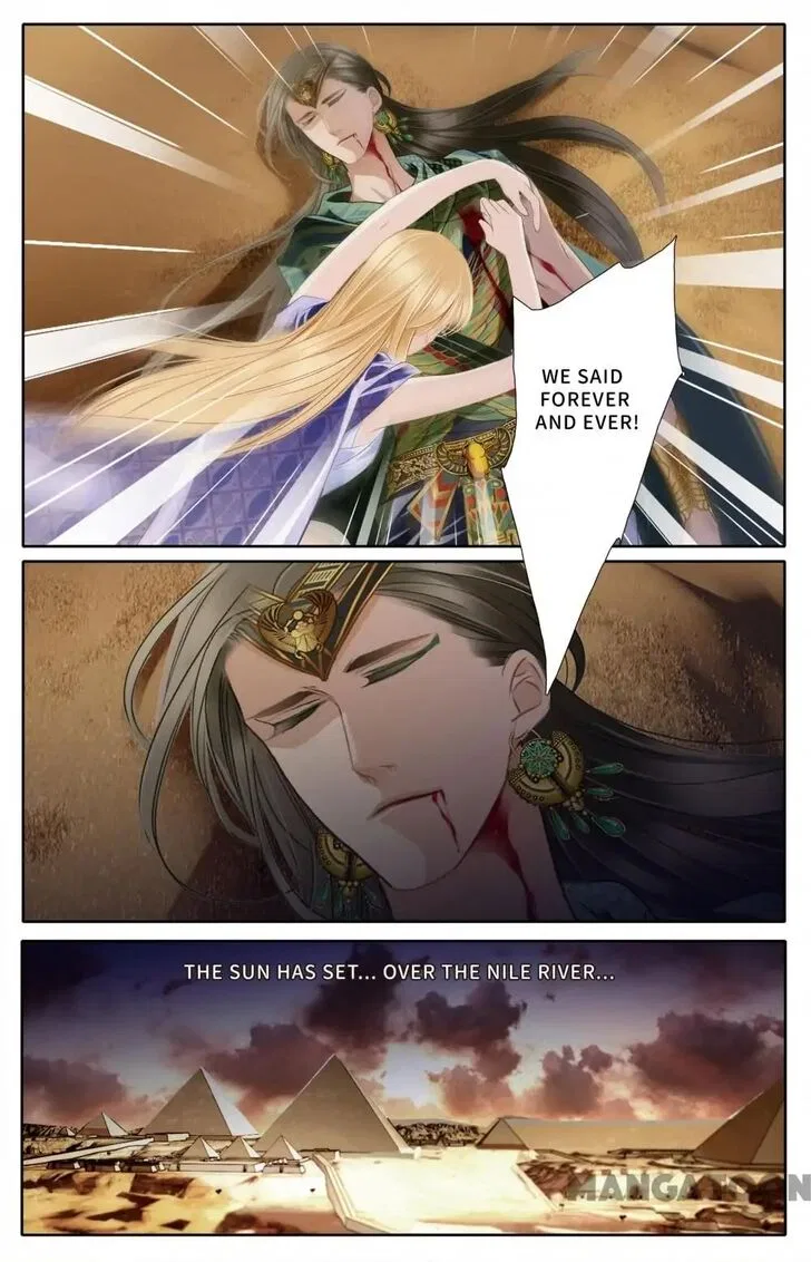 Pharaoh’s Concubine Chapter 64 – Page 20