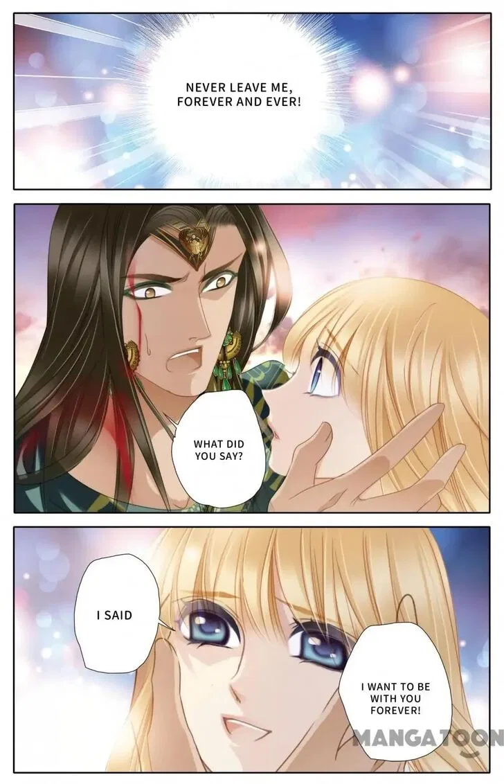 Pharaoh’s Concubine Chapter 63 – Page 2