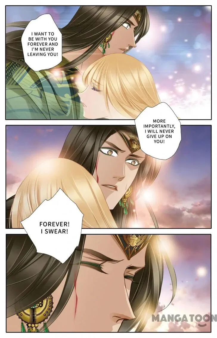 Pharaoh’s Concubine Chapter 63 – Page 3