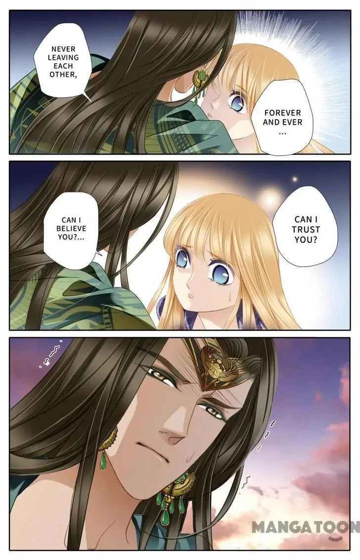 Pharaoh’s Concubine Chapter 63 – Page 4