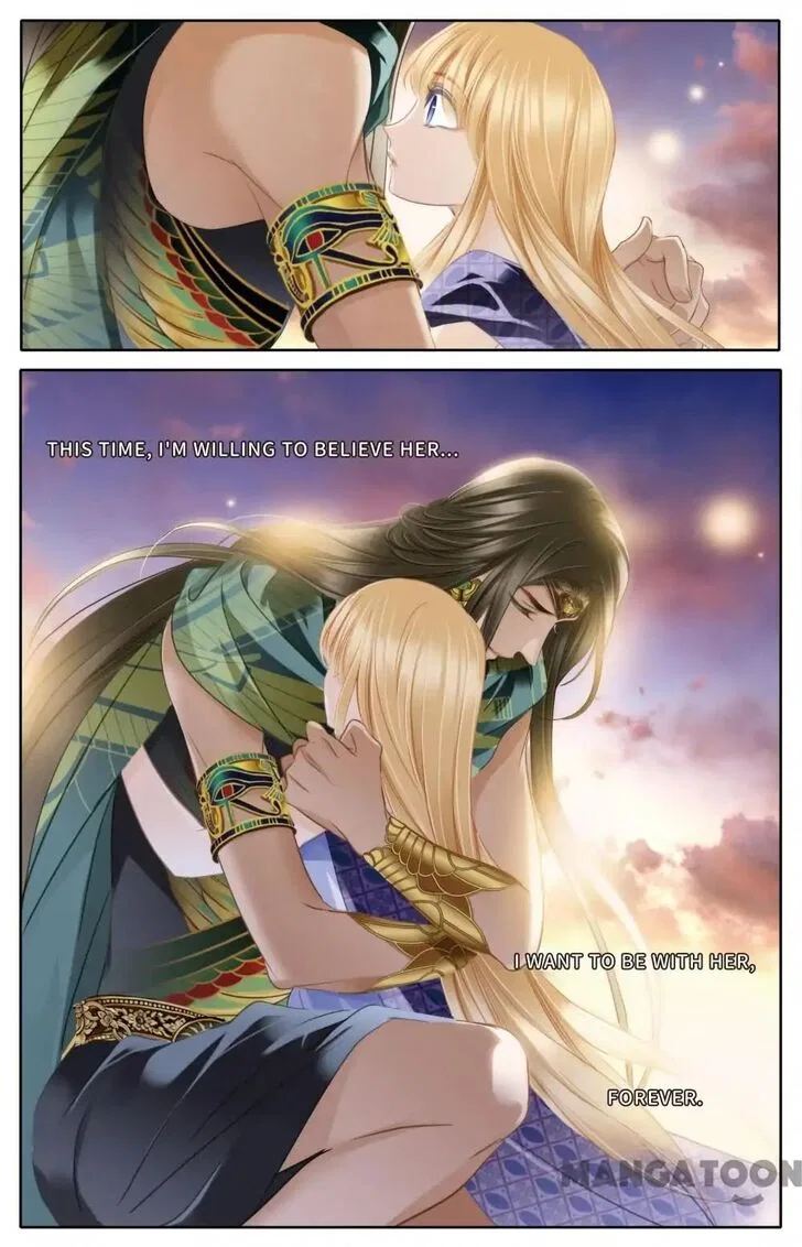 Pharaoh’s Concubine Chapter 63 – Page 6