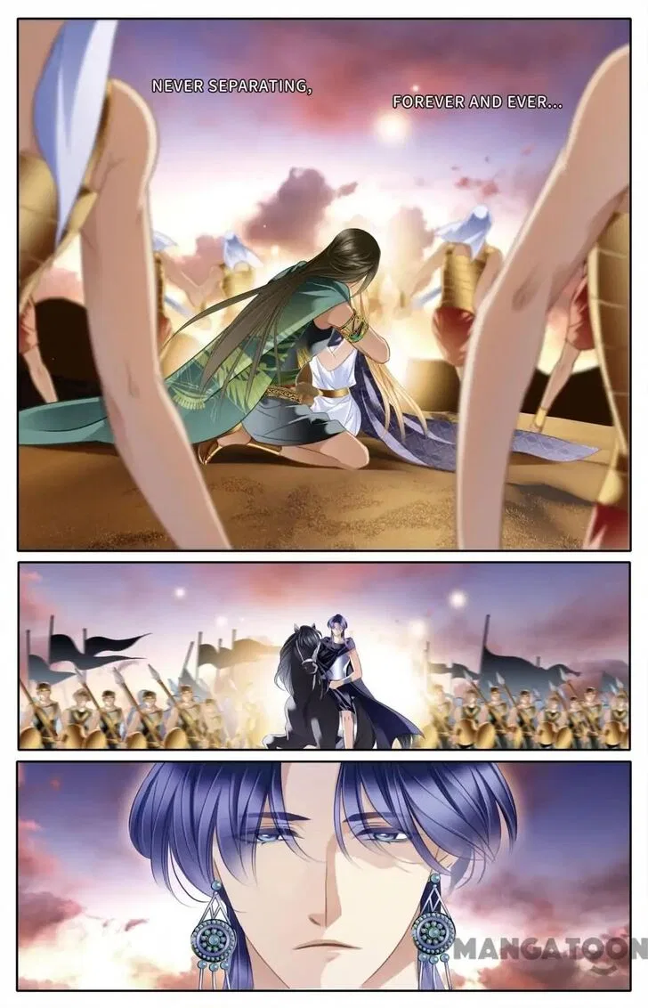 Pharaoh’s Concubine Chapter 63 – Page 7