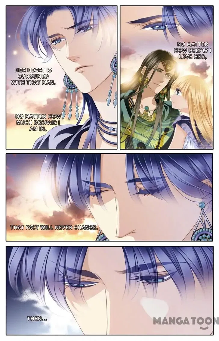 Pharaoh’s Concubine Chapter 63 – Page 8