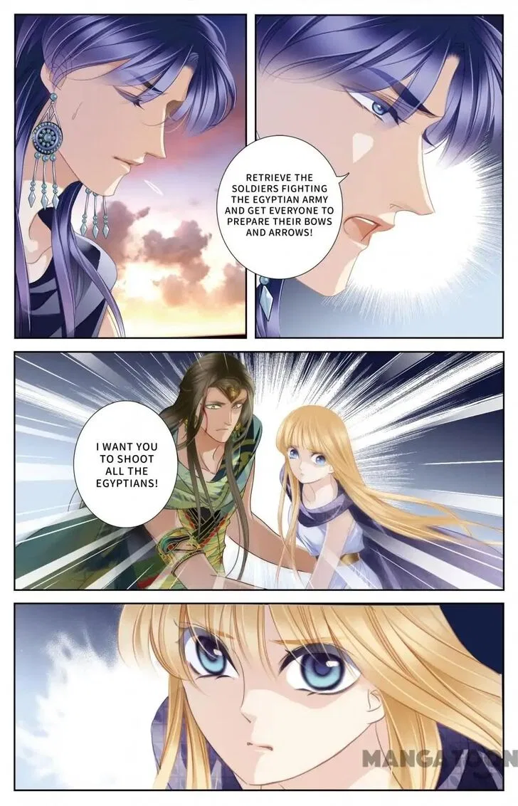 Pharaoh’s Concubine Chapter 63 – Page 10