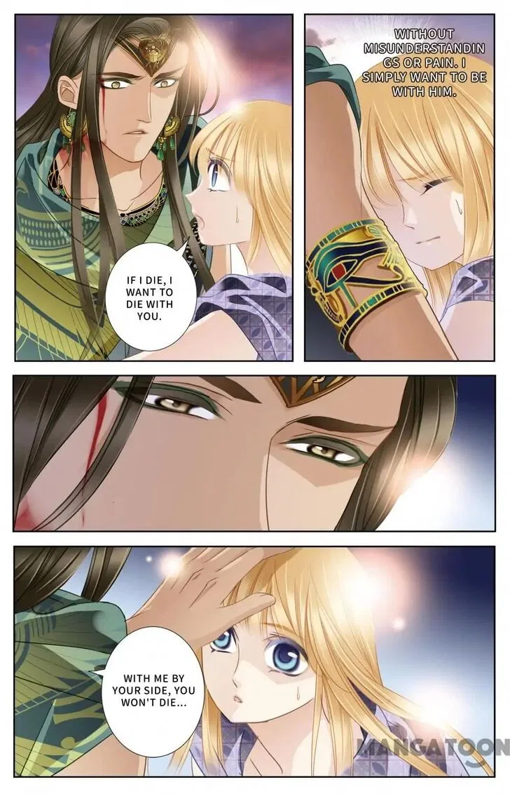 Pharaoh’s Concubine Chapter 63 – Page 11