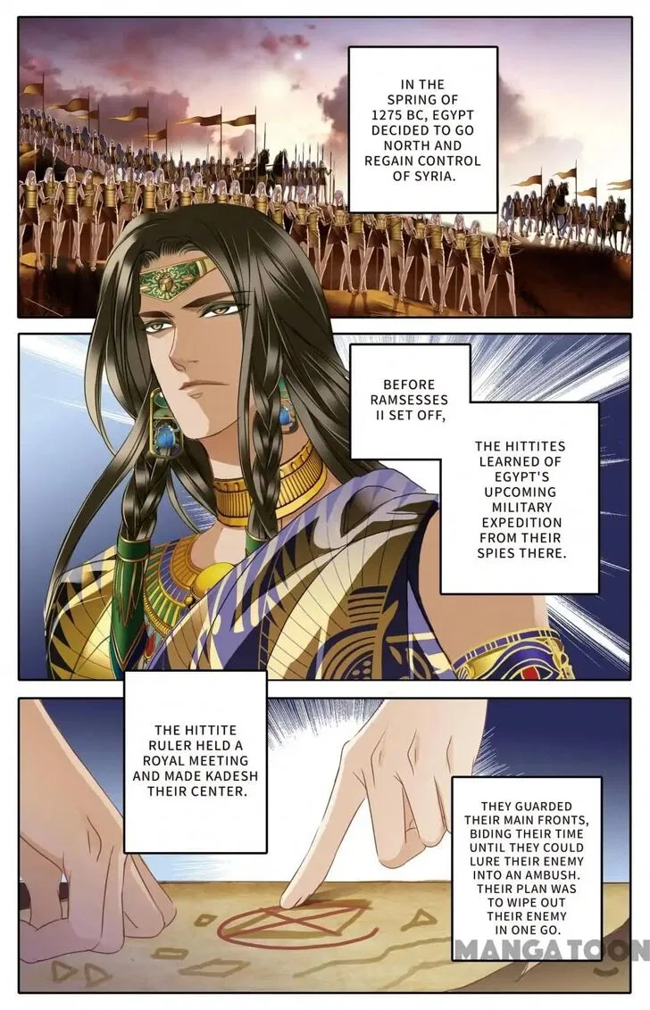 Pharaoh’s Concubine Chapter 62 – Page 2