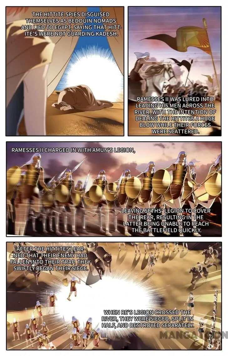 Pharaoh’s Concubine Chapter 62 – Page 3