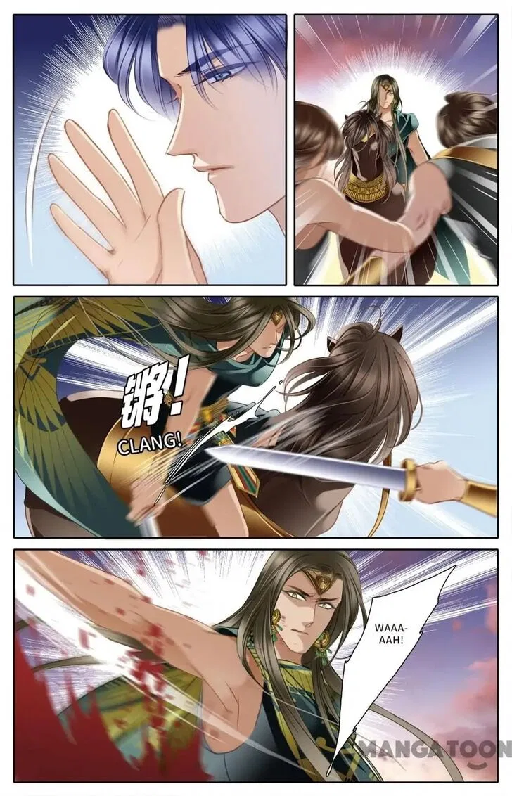 Pharaoh’s Concubine Chapter 62 – Page 6