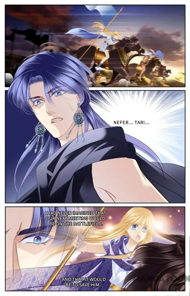 Pharaoh’s Concubine Chapter 62 – Page 15
