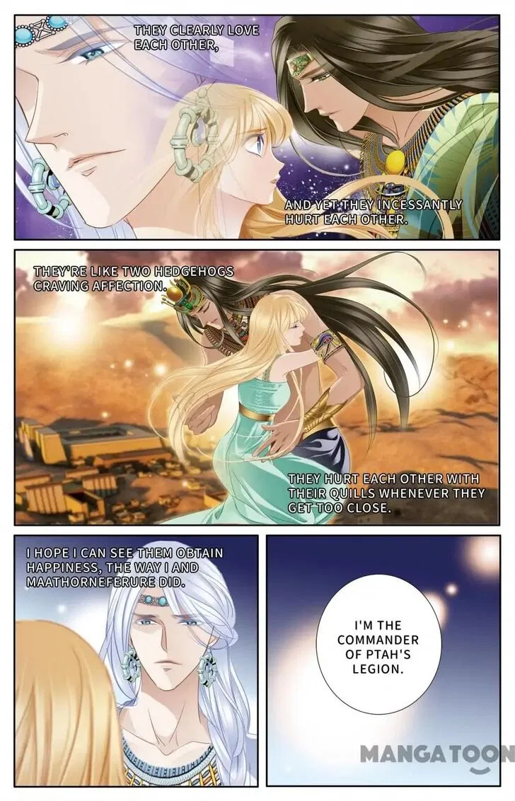 Pharaoh’s Concubine Chapter 61 – Page 6