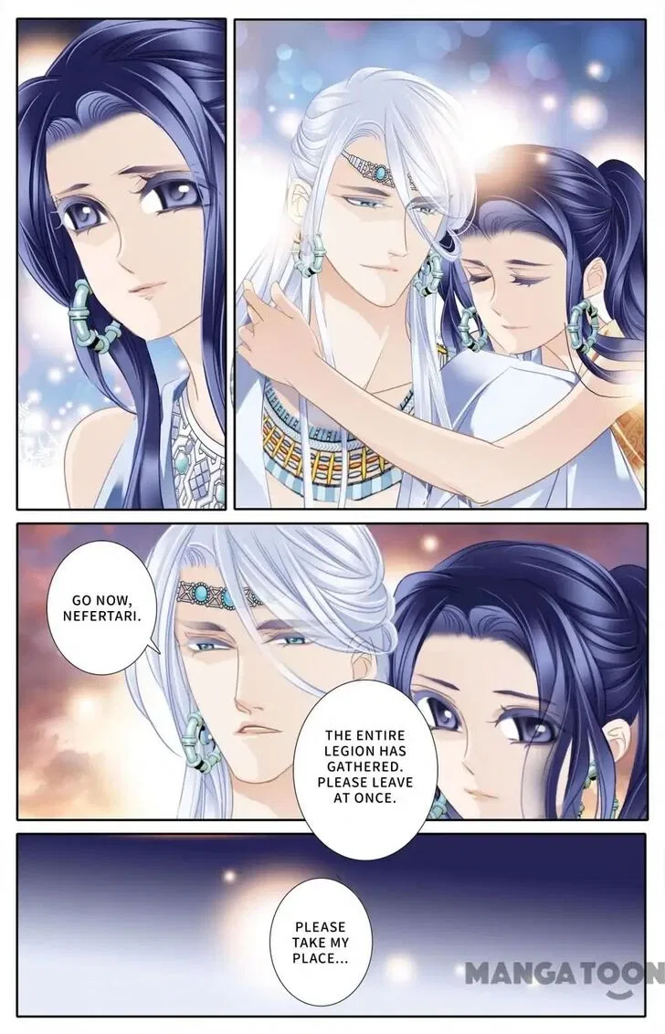 Pharaoh’s Concubine Chapter 61 – Page 13