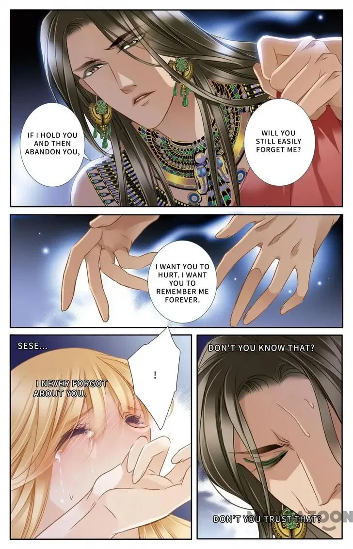 Pharaoh’s Concubine Chapter 60 – Page 2
