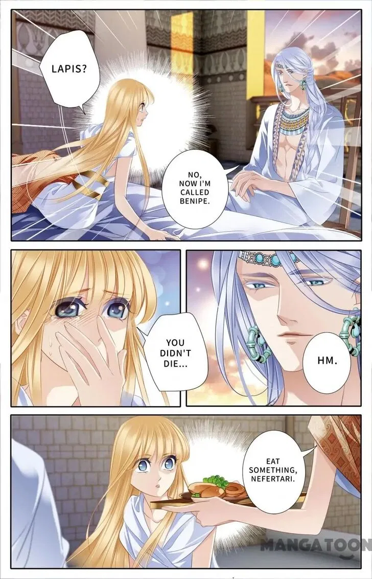 Pharaoh’s Concubine Chapter 60 – Page 5
