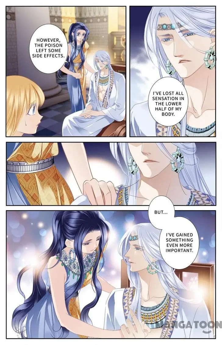 Pharaoh’s Concubine Chapter 60 – Page 9