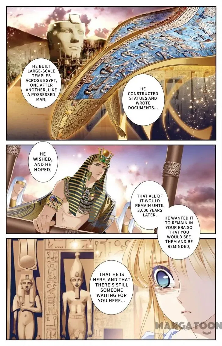 Pharaoh’s Concubine Chapter 60 – Page 13