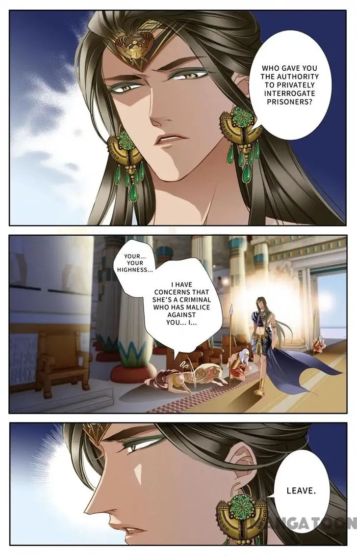 Pharaoh’s Concubine Chapter 59 – Page 2