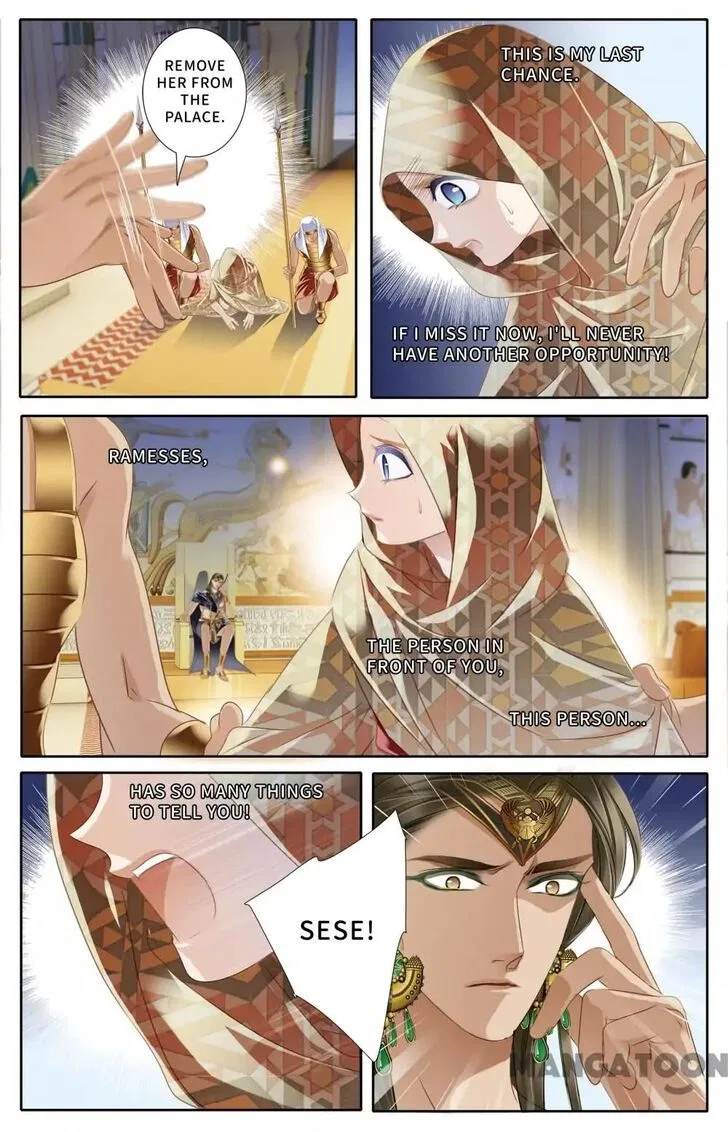 Pharaoh’s Concubine Chapter 59 – Page 4