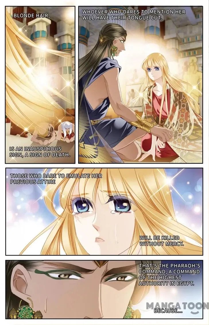 Pharaoh’s Concubine Chapter 59 – Page 8