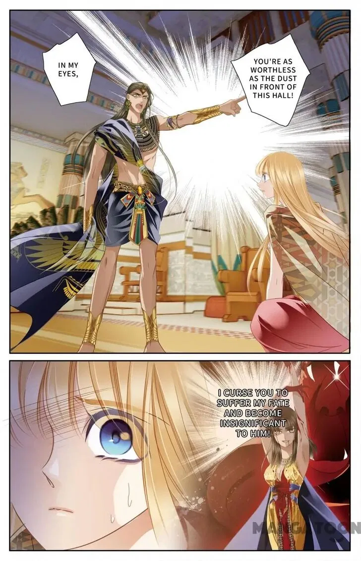 Pharaoh’s Concubine Chapter 59 – Page 13