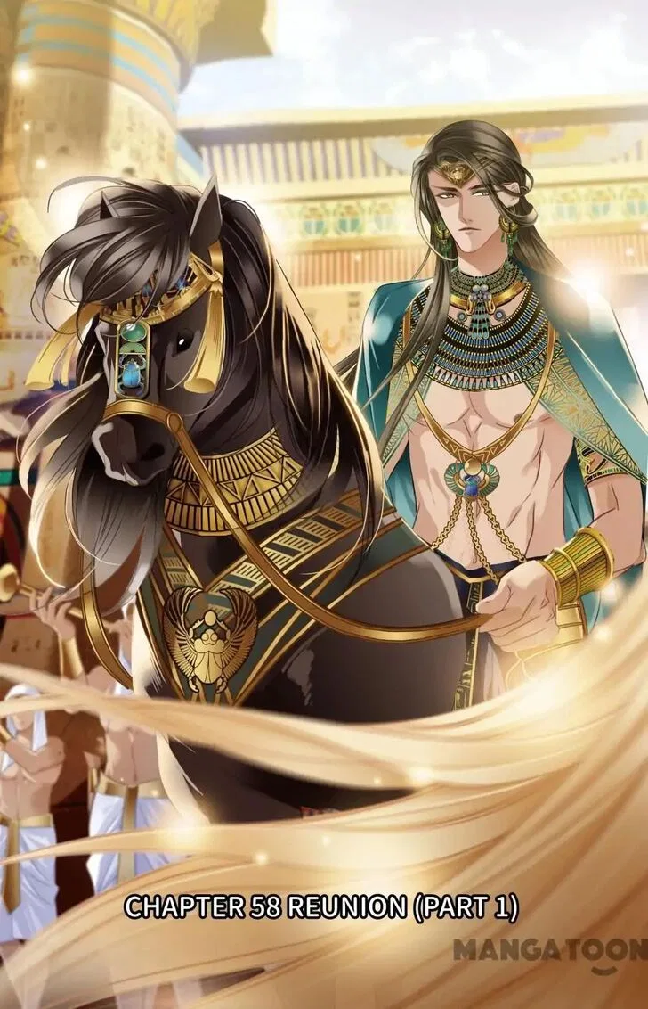 Pharaoh’s Concubine Chapter 58 – Page 1